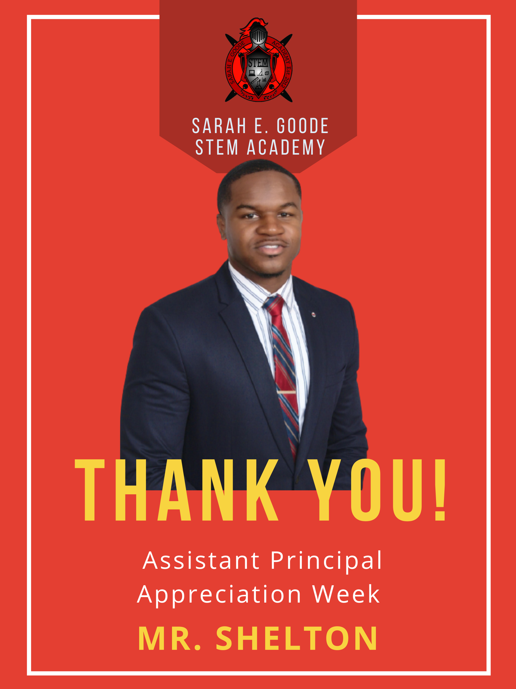 Assistant Principal Appreciation Week