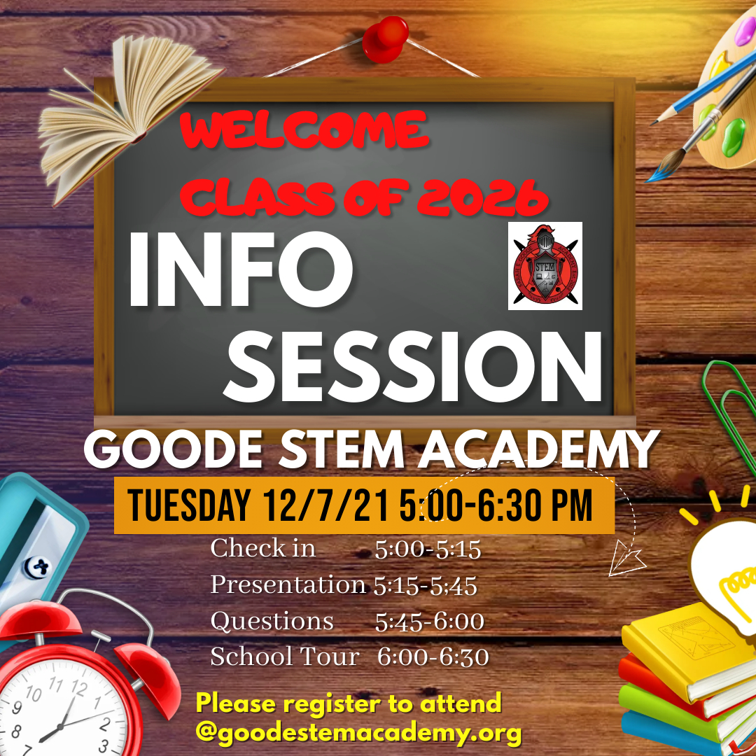Class of 2026 Info Session
