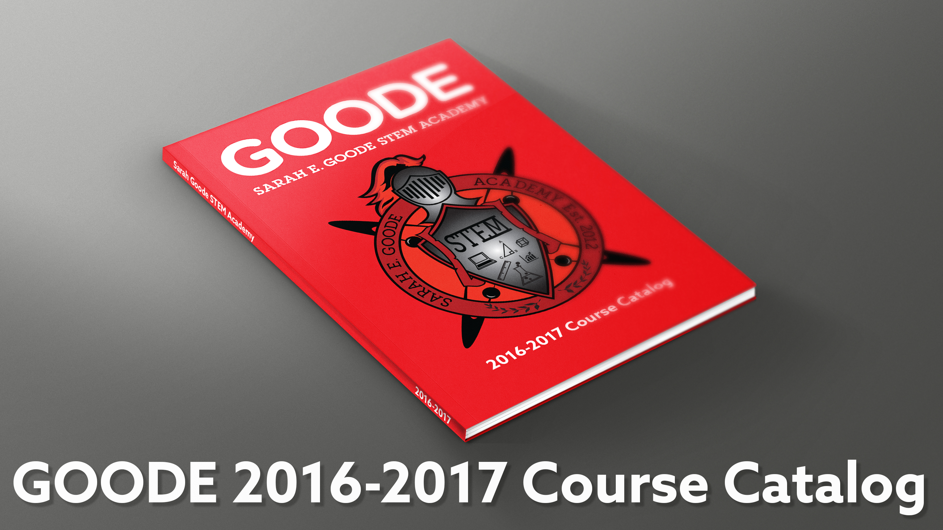 GOODE 2016-2017 Course Catalog Now Available